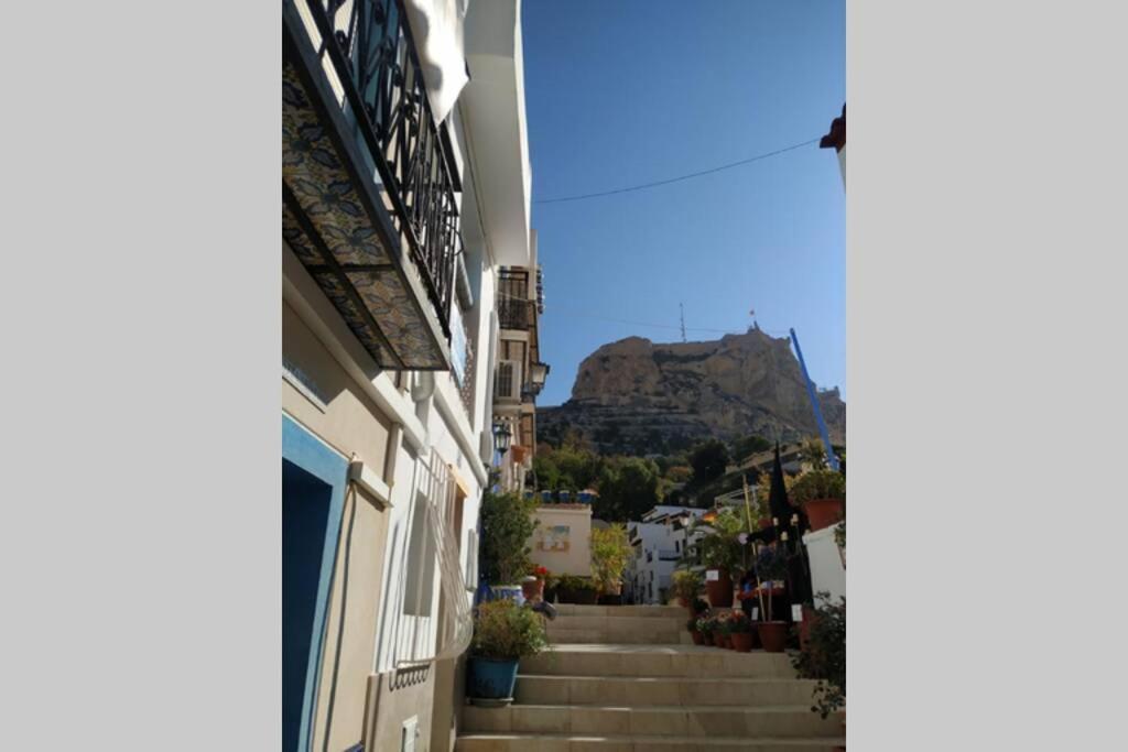San Antonio Villa Alicante Ngoại thất bức ảnh
