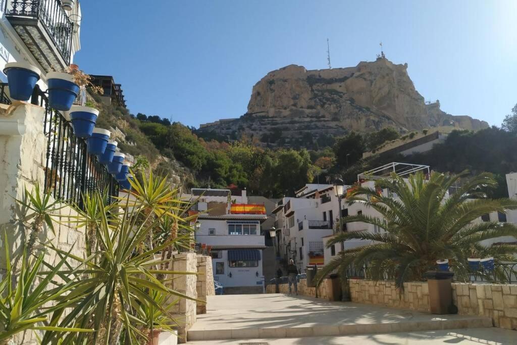 San Antonio Villa Alicante Ngoại thất bức ảnh