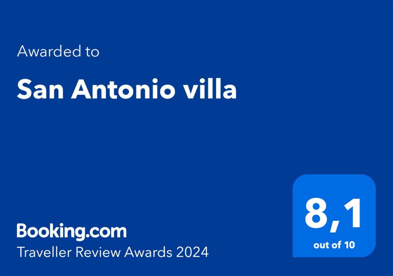 San Antonio Villa Alicante Ngoại thất bức ảnh